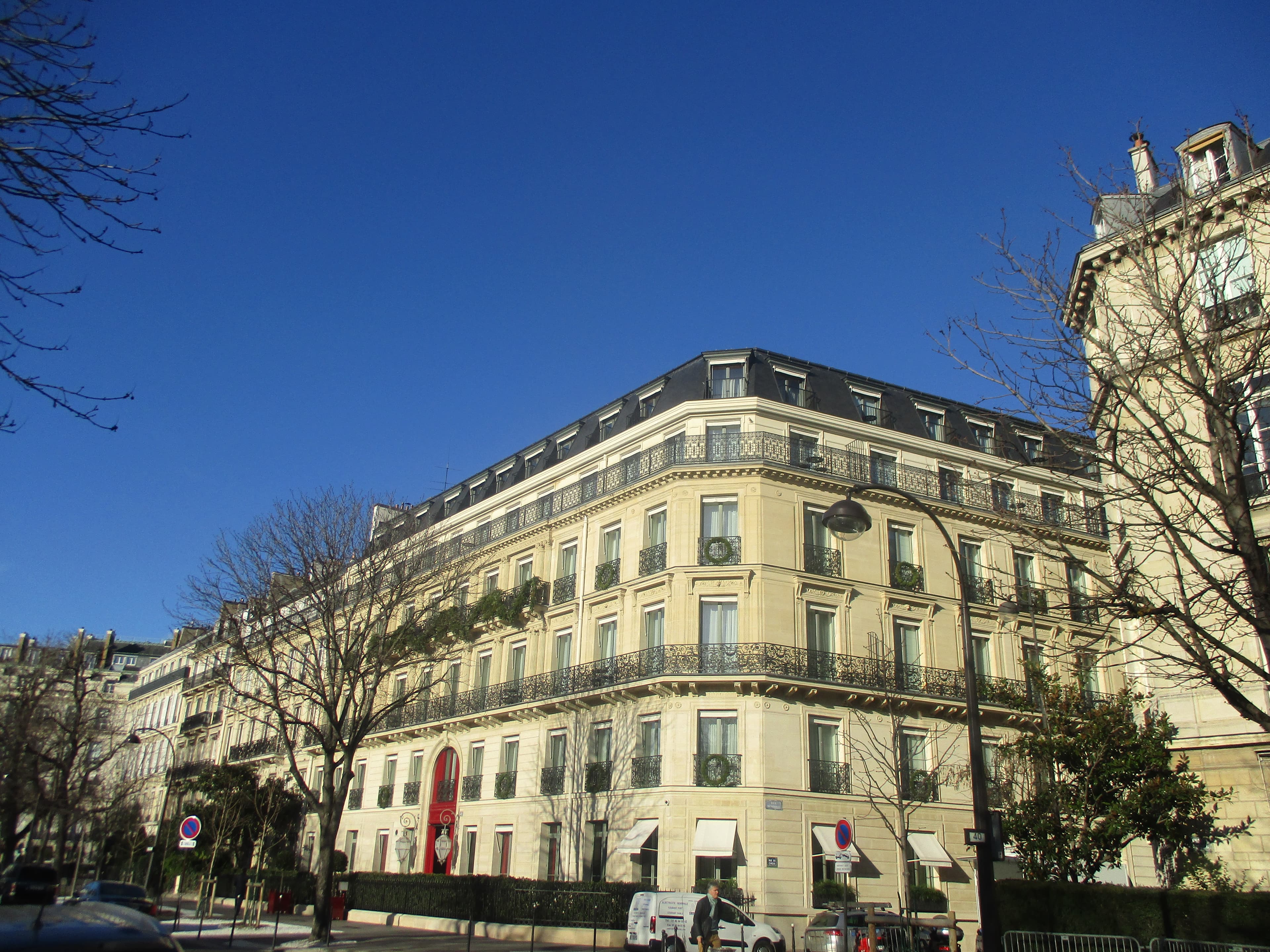 Le Gabriel — La Réserve Paris