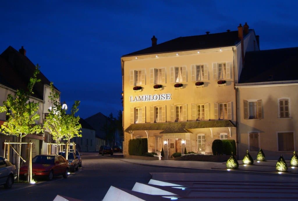 Maison Lameloise