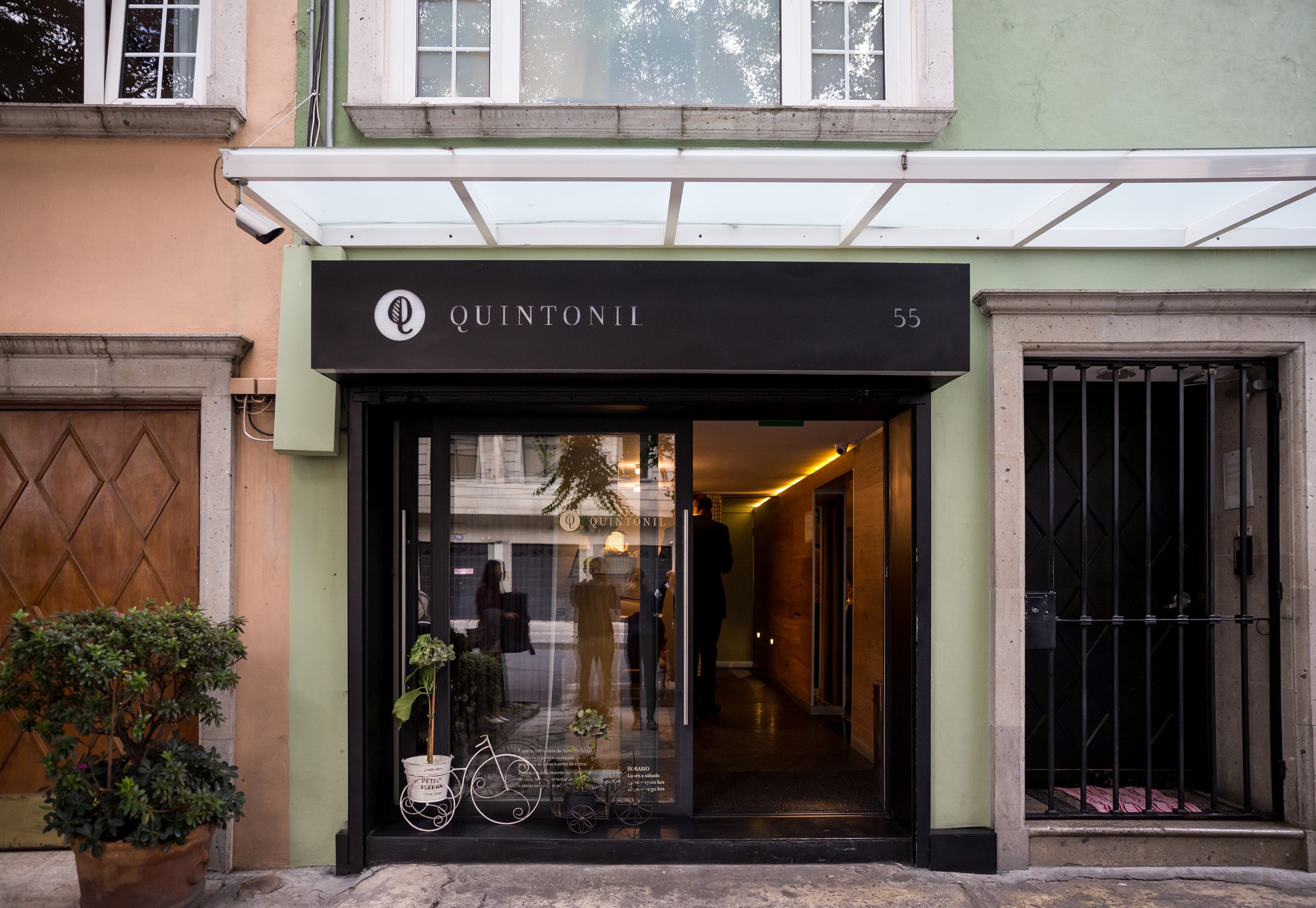Quintonil