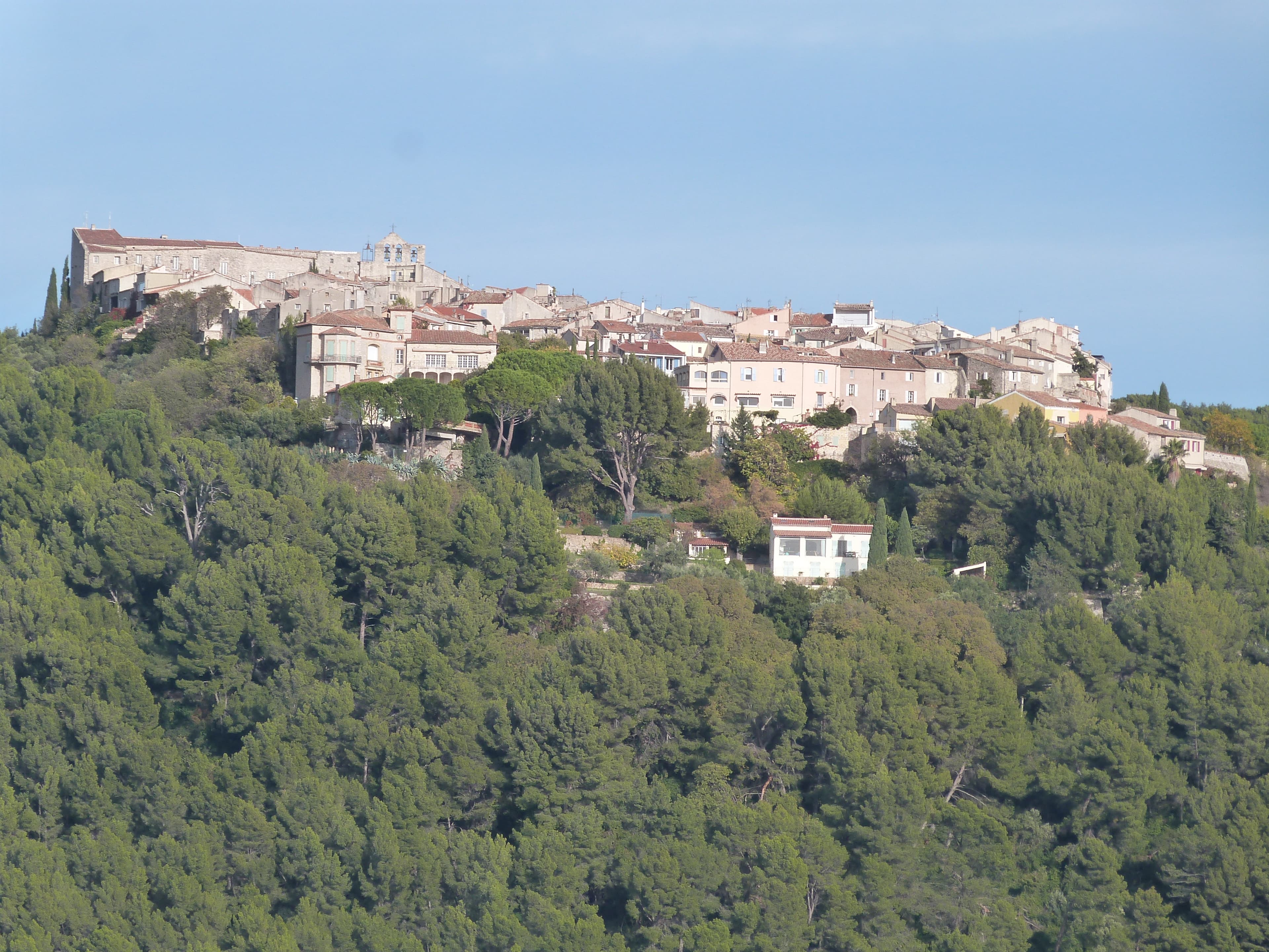 La Table du Castellet